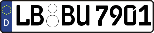 LB-BU7901