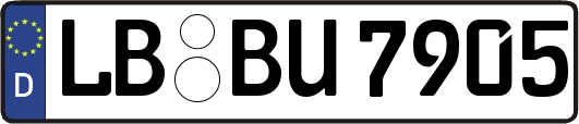 LB-BU7905