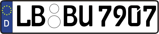 LB-BU7907