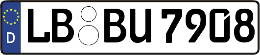 LB-BU7908