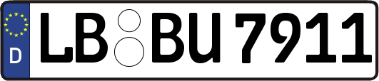 LB-BU7911
