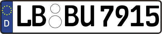 LB-BU7915