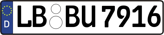 LB-BU7916