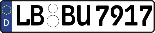 LB-BU7917