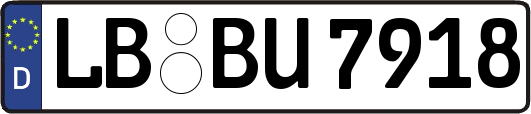 LB-BU7918