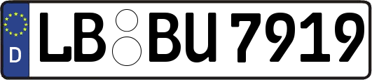 LB-BU7919