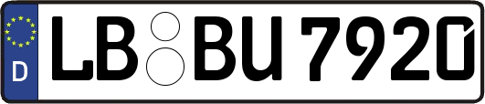 LB-BU7920