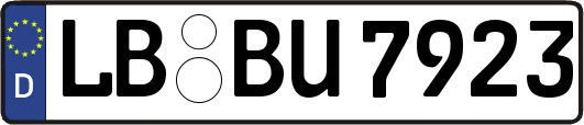 LB-BU7923