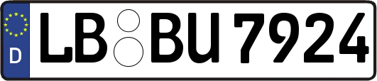LB-BU7924