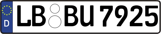 LB-BU7925