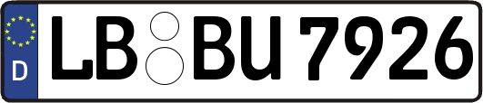 LB-BU7926