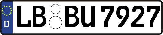LB-BU7927