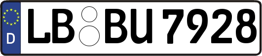 LB-BU7928