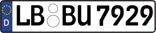 LB-BU7929