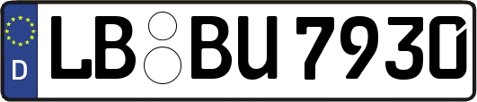 LB-BU7930