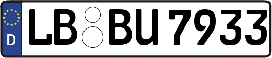 LB-BU7933