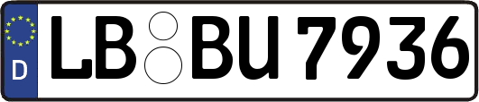 LB-BU7936