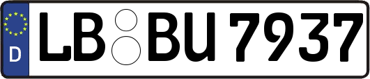 LB-BU7937