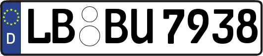 LB-BU7938