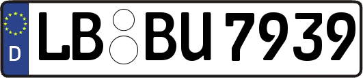 LB-BU7939