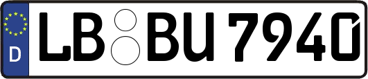 LB-BU7940
