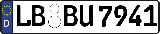 LB-BU7941