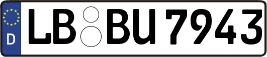 LB-BU7943