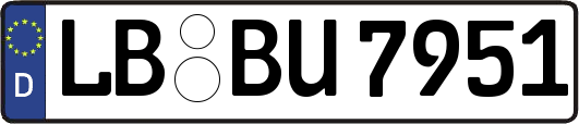 LB-BU7951