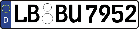 LB-BU7952