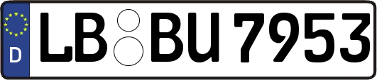 LB-BU7953