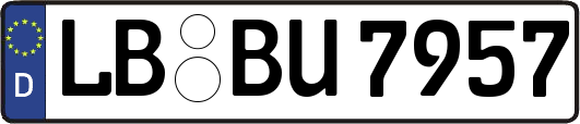 LB-BU7957