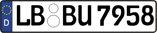 LB-BU7958