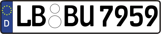 LB-BU7959