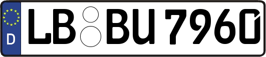 LB-BU7960