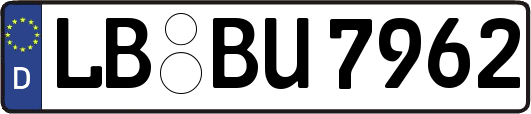 LB-BU7962