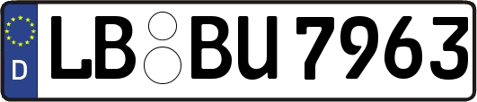 LB-BU7963