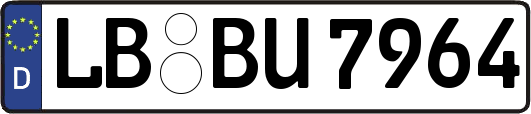 LB-BU7964