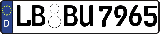 LB-BU7965