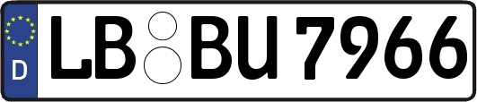 LB-BU7966
