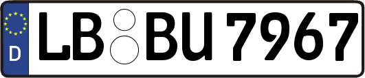 LB-BU7967