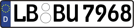 LB-BU7968
