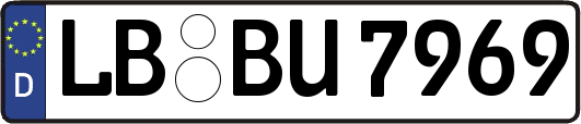 LB-BU7969