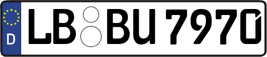 LB-BU7970