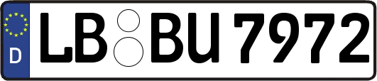 LB-BU7972