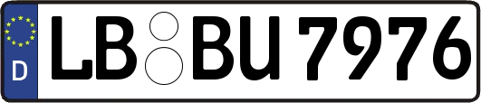 LB-BU7976