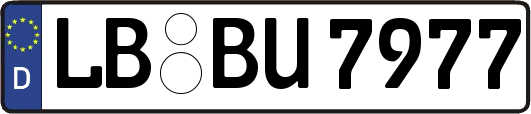 LB-BU7977