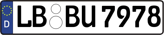 LB-BU7978