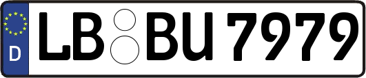 LB-BU7979