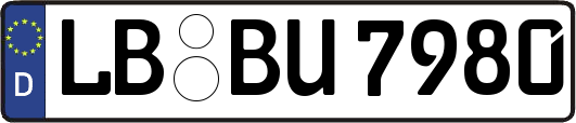 LB-BU7980