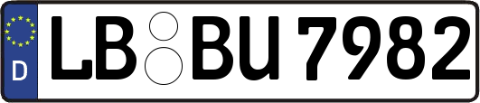 LB-BU7982